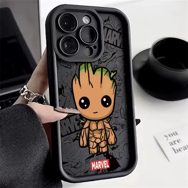 Marvel Deadpool  Case IPhone 14 - Image 8