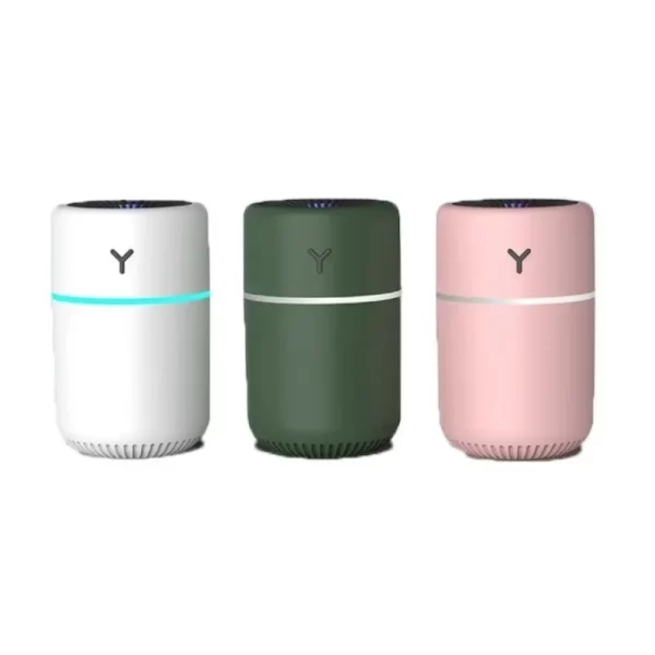 Mini Humidifier Portable Air Purifier Humidifier Colorful Led Usb Lk903 Luuk Young - Image 5