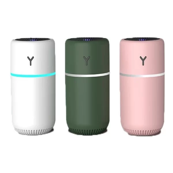 Mini Humidifier Portable Air Purifier Humidifier Colorful Led Usb Lk903 Luuk Young - Image 7